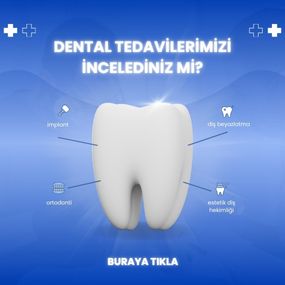 Diş Kliniği Tedavileri