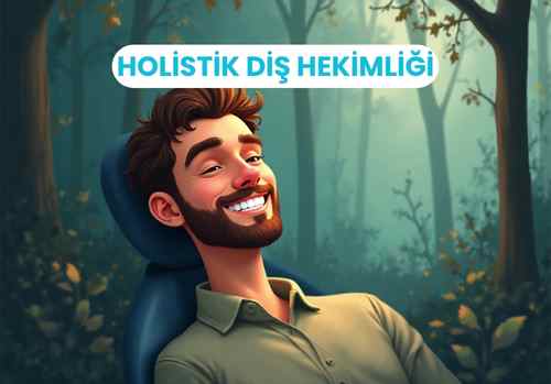 Holistik Diş Hekimliği Nedir? Biyolojik Diş Tedavisi