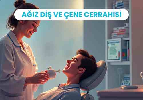 Ağız, Diş ve Çene Cerrahisi