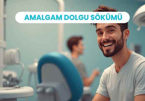 Amalgam Dolgu Sökümü