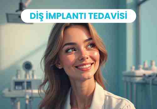 Diş İmplantı Tedavisi: Kapsamlı Rehber