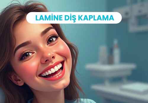 Lamine Diş Kaplama